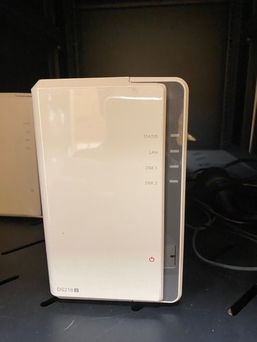 Synology nas 218j - synology,