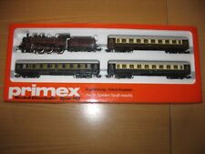PRIMEX 2701: ORIENT EXPRESS train set ,BRAND NEW IN BOX, made in WESTERN GERMAY