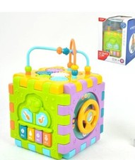 Jeu Éducatif : Cube