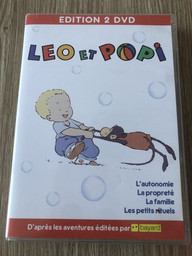 Coffret edition dvd léo et - coffret, 2