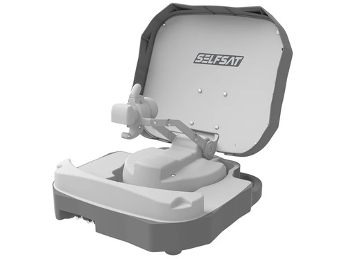 Selfsat caravan mobil - selfsat,