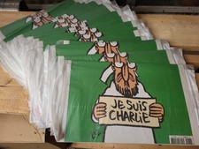 CHARLIE HEBDO - N° 1178 Tout est Pardonné RARE NEUF SOUS EMBALLAGE