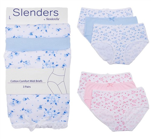 Culottes coton fines pour - en,