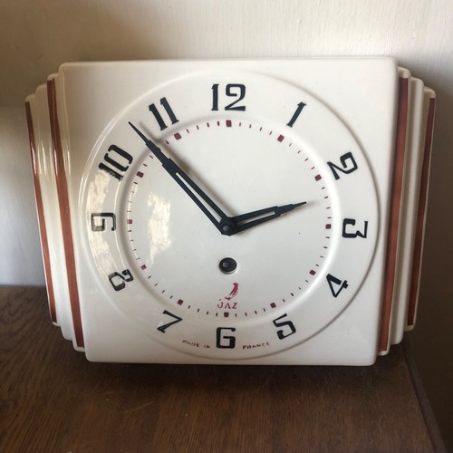 Horloge pendule murale jaz - murale,