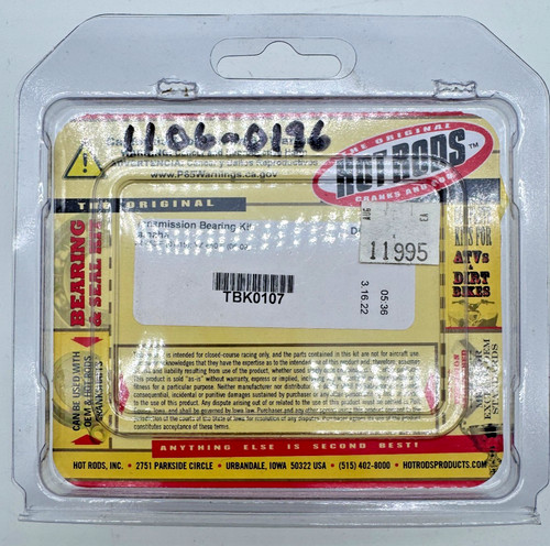Hot rods tbk0107 transmission - hot,