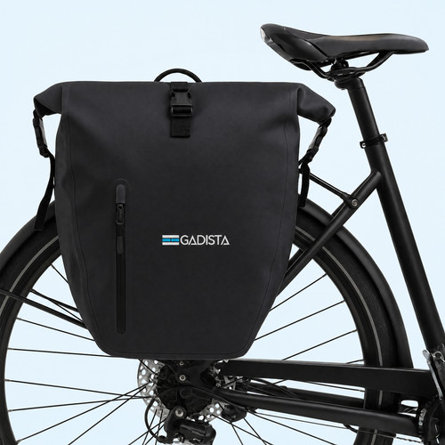 Sacoche vélo tpu - vélo,