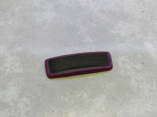 Grille capot moteur - 1/18,