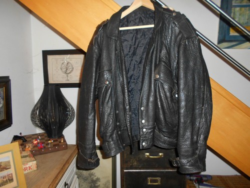 Veste cuir femme marque - veste,