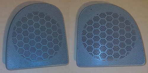Grilles cache haut - cache, parleur