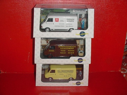 Lot citroen c35 garage - 3,