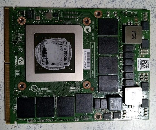 Carte graphique video nvidia - graphique,