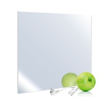 Chauffage infrarouge en verre