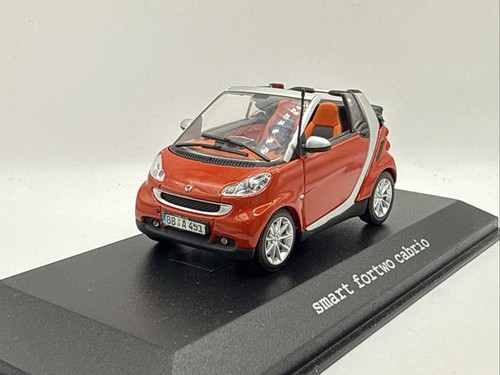 Smart fortwo cabriolet 2007 - fortwo,