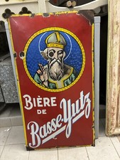 plaque émaillée ancienne