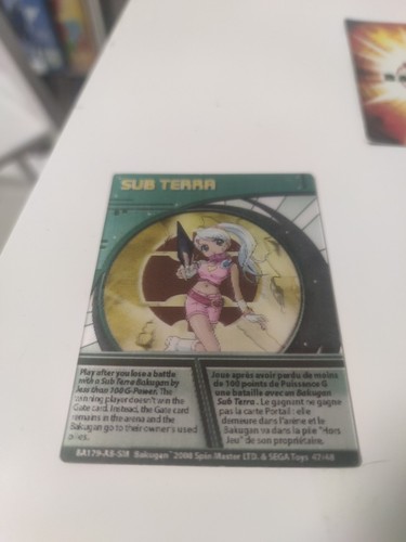 Cartes jouer fr bakugan - cartes,
