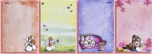 Diddl série complète - , 4