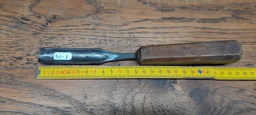 Outil ancien gouge menuisier - -,