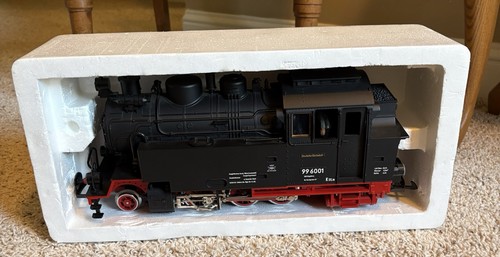 Lehmann lgb 2080 - 2080, engine