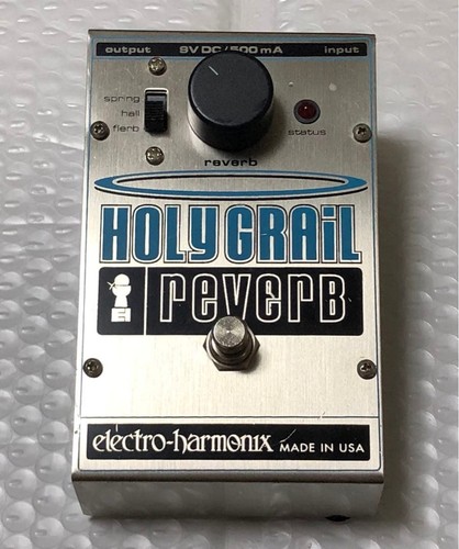 Electro harmonix holy grail - electro-harmonix,