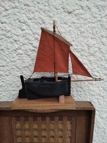 Bateau voilier bassin - voilier, de