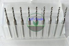 1piece 0.1mm to 3.0mm Carbide
