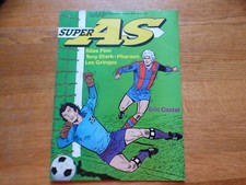 SUPER AS n° 68 COVER ERIC