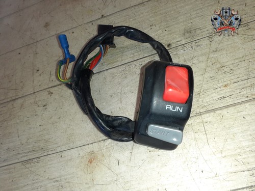 Commodo droit yamaha 1000 - 1000, fzr