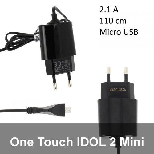 Chargeur secteur micro usb - chargeur,