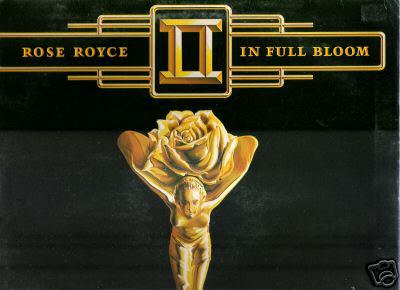 Rose royce - rose,