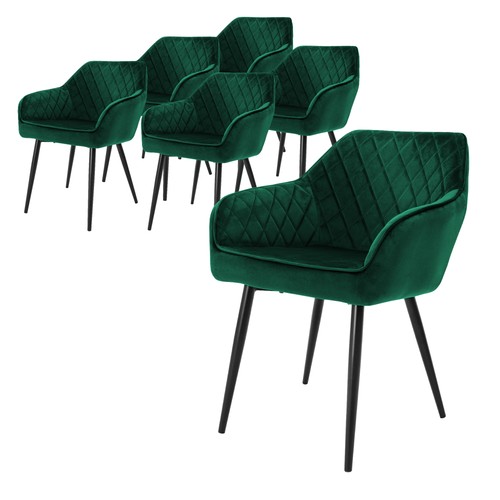Lot chaises salle à - 6x, de