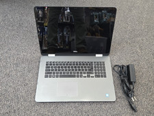 Dell Inspiron 17 7773 2-in-1 Laptop Core Intel  i7-8550U 1.8GHz, 16GB RAM
