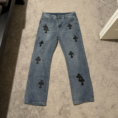 Chrome hearts men blue - chrome,
