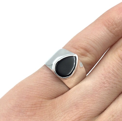 Bague argent 925 en - en,