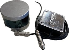 Lidar Velodyne VLP16 - Puck