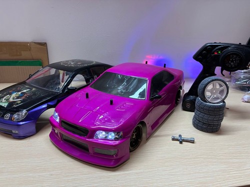 Tamiya car chassis - tamiya,