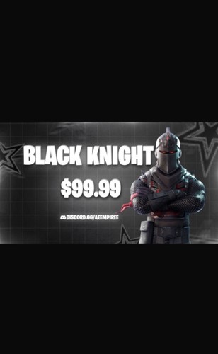 Compte ftn black knight - compte,