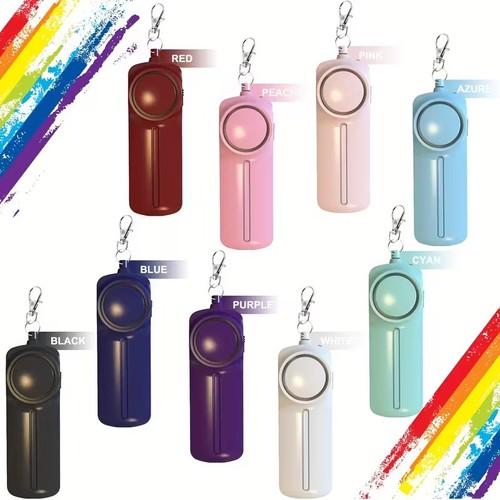 Porte clés alarme personnelle - porte-clés,