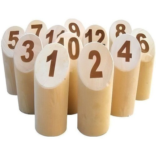 Tactic mölkky jeu quille - mölkky,