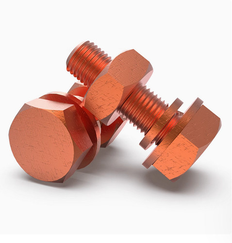Pure copper allen - 99.9%,