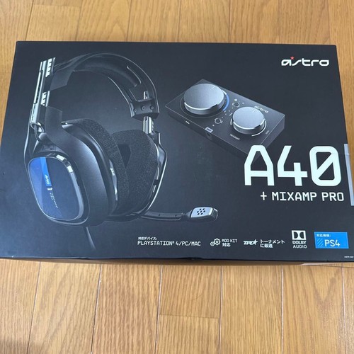 Casque astro gaming - gaming, a40