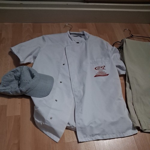 Tenue cuisine professionnel - tenue, de
