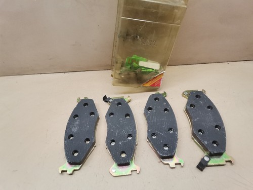 Plaquettes frein avant - plaquettes, de