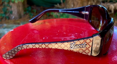 Lunettes soleil gucci - soleil,