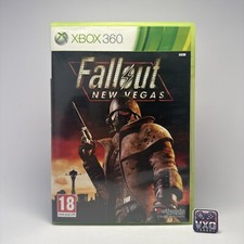 Jeu Fallout New Vegas - Xbox