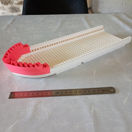Lego coque complète bateau - -,