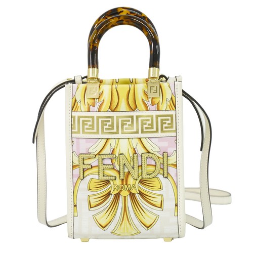 Fendi versace fendace sac - x,