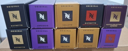 Lot 100 capsules - lot, de