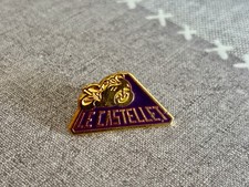 PINS PIN MOTO LE CASTELET