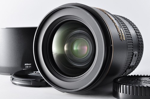 Objectif nikon 17 55 - objectif,