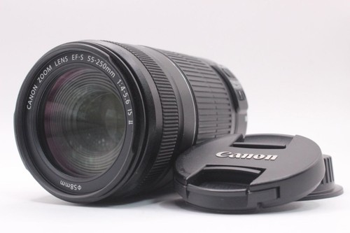 Canon 250mm 5 - 55-250mm, f4-5.6